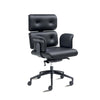 altek-armadillo-2_exdecutive-office-chair-all-matt-black-front-side | ikonitaly