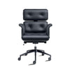 altek-armadillo-2_exdecutive-office-chair-all-matt-black-front | ikonitaly