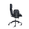 altek-armadillo-2_exdecutive-office-chair-all-matt-black-side | ikonitaly