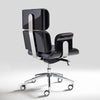 altke-armadillo-2_chrome_glossy-black-lacquered-wooden-shell_back-side | ikonitaly