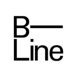 B-LINE logo | discover the curated selection of home accessories by B-LINE at ikonitaly.com