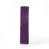 bitossi-MAX-6-tall-angular-matt-purple-wiggle-vase