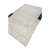 jaipur rugs intrigue modern flat weaves rug cloud white rectangular rug | ikonitaly