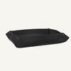 limac-design-dulcis-luxury-leather-valet-tray-black | ikonitaly