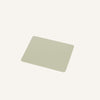 limac-design-tovleq-rectangular-leather-placemat-beige | ikonitaly