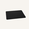 limac-design-tovleq-rectangular-leather-placemat-black | ikonitaly