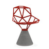 magis-chair-one-NATURAL-concrete-base-RED-seat