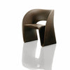 magis-raviolo-ronarad-outdoor-chair-corten-brown | ikonitaly