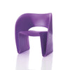 magis-raviolo-ronarad-outdoor-chair-purple | ikonitaly