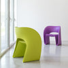 magis-raviolo-ronarad-outdoor-green-purple-chairs | ikonitaly