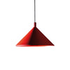 martinelli-cono-modern-hanging-lamp-LARGE-PURPLE-RED | ikonitaly