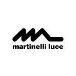 MARTINELLI logo | discover the curated selection of iconic design lamps & lighting fixtures by MARTINELLI at ikonitaly.com