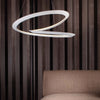 nemo-kepler-minor-minimal-design-pendant-light-over-sofa | ikonitaly