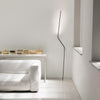 nemo-neo-leaning-floor-lamp-black | ikonitaly