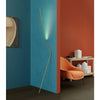 nemo-neo-leaning-floor-lamp-gold | ikonitaly