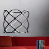 nemo-titia-miyake-suspension-led-lamp-black | ikonitaly