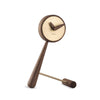 nomon-mini-puntero-t-timeless-table-clock-brass | ikonitaly