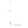 nomon-pendulo-i-elegant-minimalist-wall-clock | ikonitaly