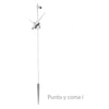 nomon-punto-y-coma-i-modern-pendulum-clock