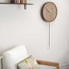 nomon-swing-wooden-pendulum-wall-clock | ikonitaly