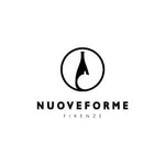 NUOVEFORME FIRENZE logo | discover the curated selection of vases by NUOVEFORME FIRENZE at ikonitaly.com