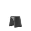 slide-amelie-outdoor-stackable-stool-elephant-grey | ikonitaly