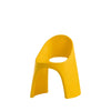 slide-amelie-practical-and-light-chair-saffron-yellow | ikonitaly