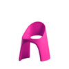 slide-amelie-practical-and-light-chair-sweet-fuchsia | ikonitaly