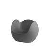 slide-blos-outdoor-rocking-chair-elephant-grey | ikonitaly