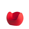 slide-blos-outdoor-rocking-chair-flame-red | ikonitaly