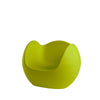 slide-blos-outdoor-rocking-chair-lime-green | ikonitaly