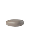 slide-chubby-low-chic-indoor-outdoor-pouf-dove-grey | ikonitaly