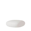 slide-chubby-low-chic-indoor-outdoor-pouf-milky-white | ikonitaly