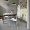 slide-gloria-lightweight-stackable-seat-kitchen | ikonitaly