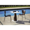 slide-gloria-two-poolside-chairs-black | ikonitaly