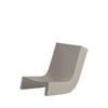 slide-twist-rocking-outdoor-seat-dove-grey | ikonitaly