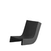 slide-twist-rocking-outdoor-seat-jet-black | ikonitaly