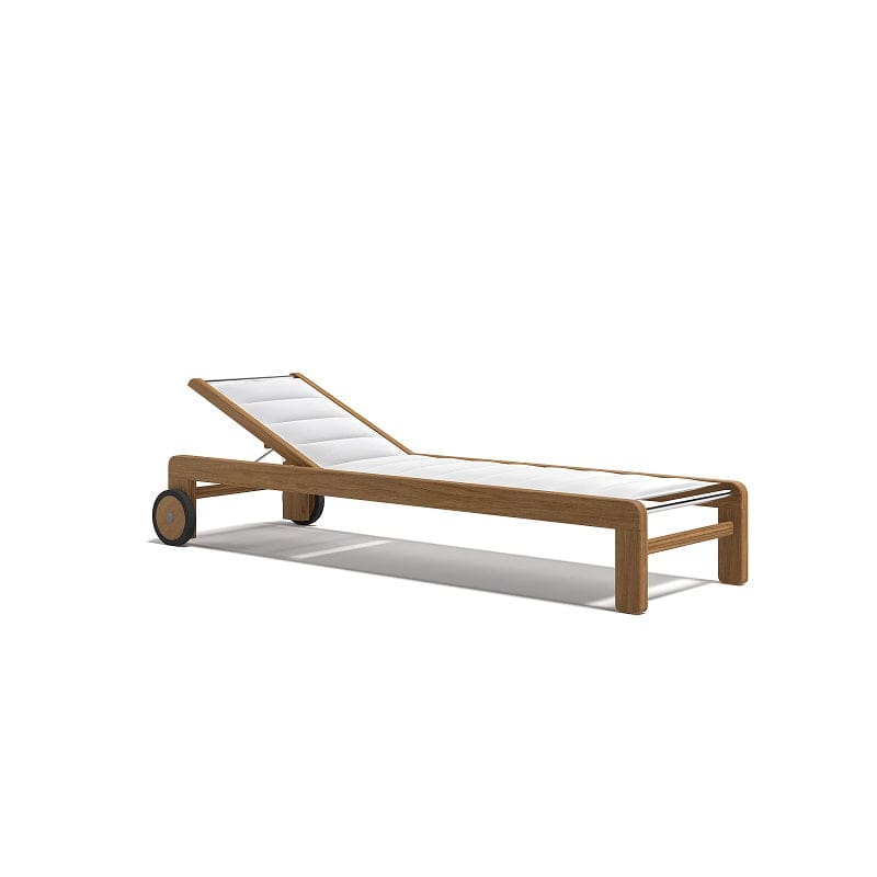 atmosphera dakota contemporary sunbed ikonitaly