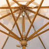    atmosphera-desert-garden-parasol-teak-detail | ikonitaly