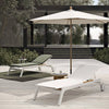 atmosphera-desert-garden-parasol-with-two-sunbeds | ikonitaly