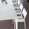 atmosphera-sunny-three-white-patio-dining-chairs | ikonitaly