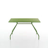 danese milano rizzato x-y tables | green rectangular | ikonitaly