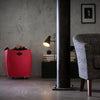 limac-design-botte-leather-firewood-container-in-home | ikonitaly