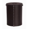    limac-design-ricky-contemporary-laundry-hamper-dark-brown | ikonitaly