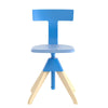 magis-tuffy-height-adjustable-swivel-chair-blue | ikonitaly