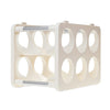 magis bottle rack white - designer jasper morrison | shop online ikonitaly