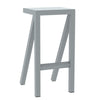 magis bureaurama jerszy seymour high bar stool - grey