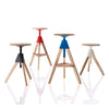 magis tom stool - designer costantin grcic - various colours | shop online ikonitaly