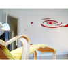 minimaproject-andromeda-ruby-red-Isokon-chair-London | ikonitaly