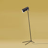 nemo-claritas-magistretti-floor-lamp-nero | ikonitaly